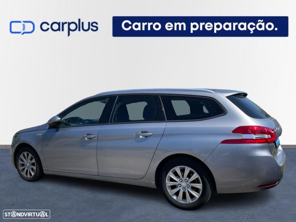 Peugeot 308 1.2 PureTech Style - 2