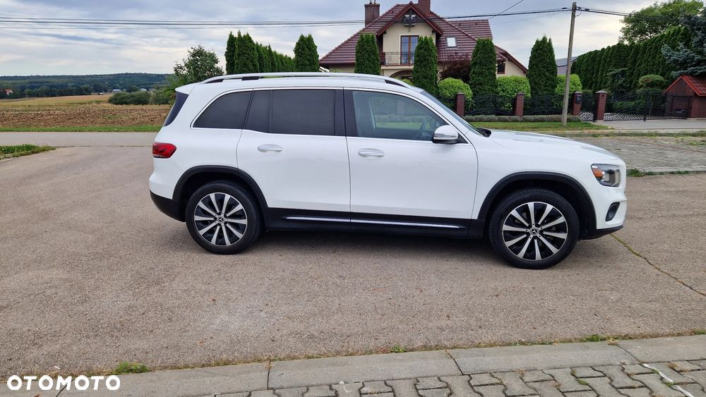 Mercedes-Benz GLB 250 8G-DCT Edition 1 - 4