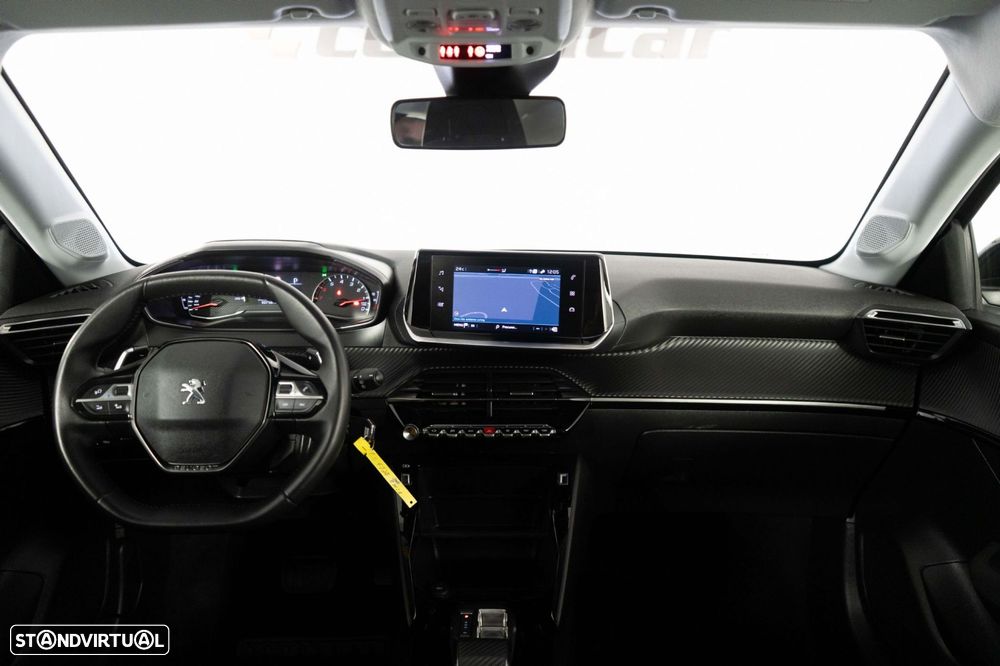 Peugeot 208 1.2 PureTech Allure Pack EAT8 - 17