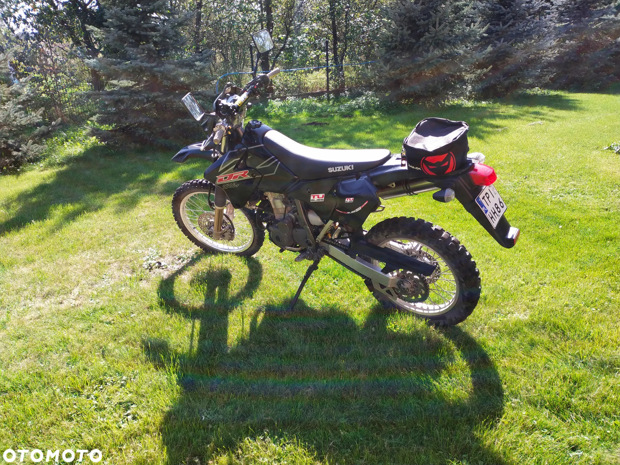 Suzuki DR-Z