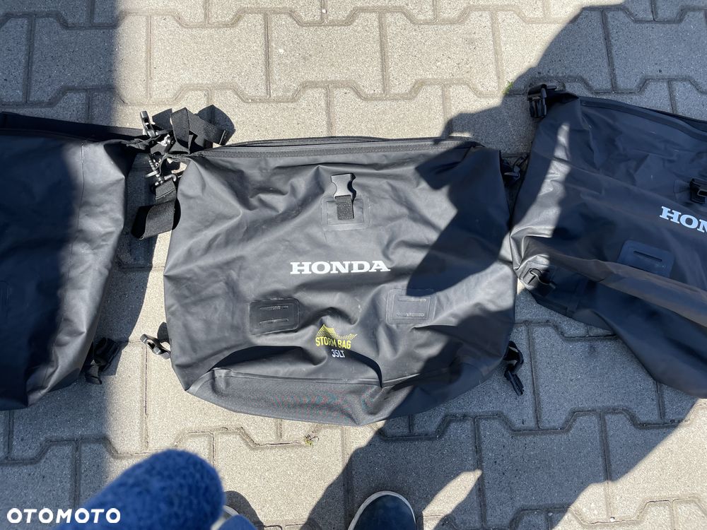 Honda CRF - 21