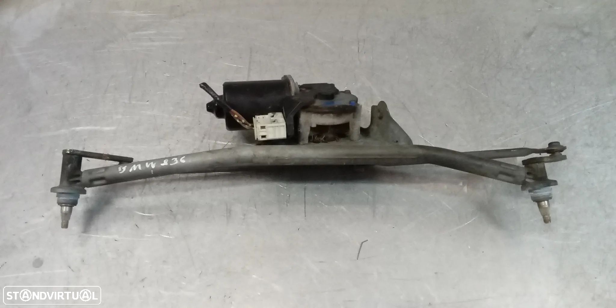 MOTOR / SISTEMA LIMPA VIDROS BMW 3 E36 318 325 - 1