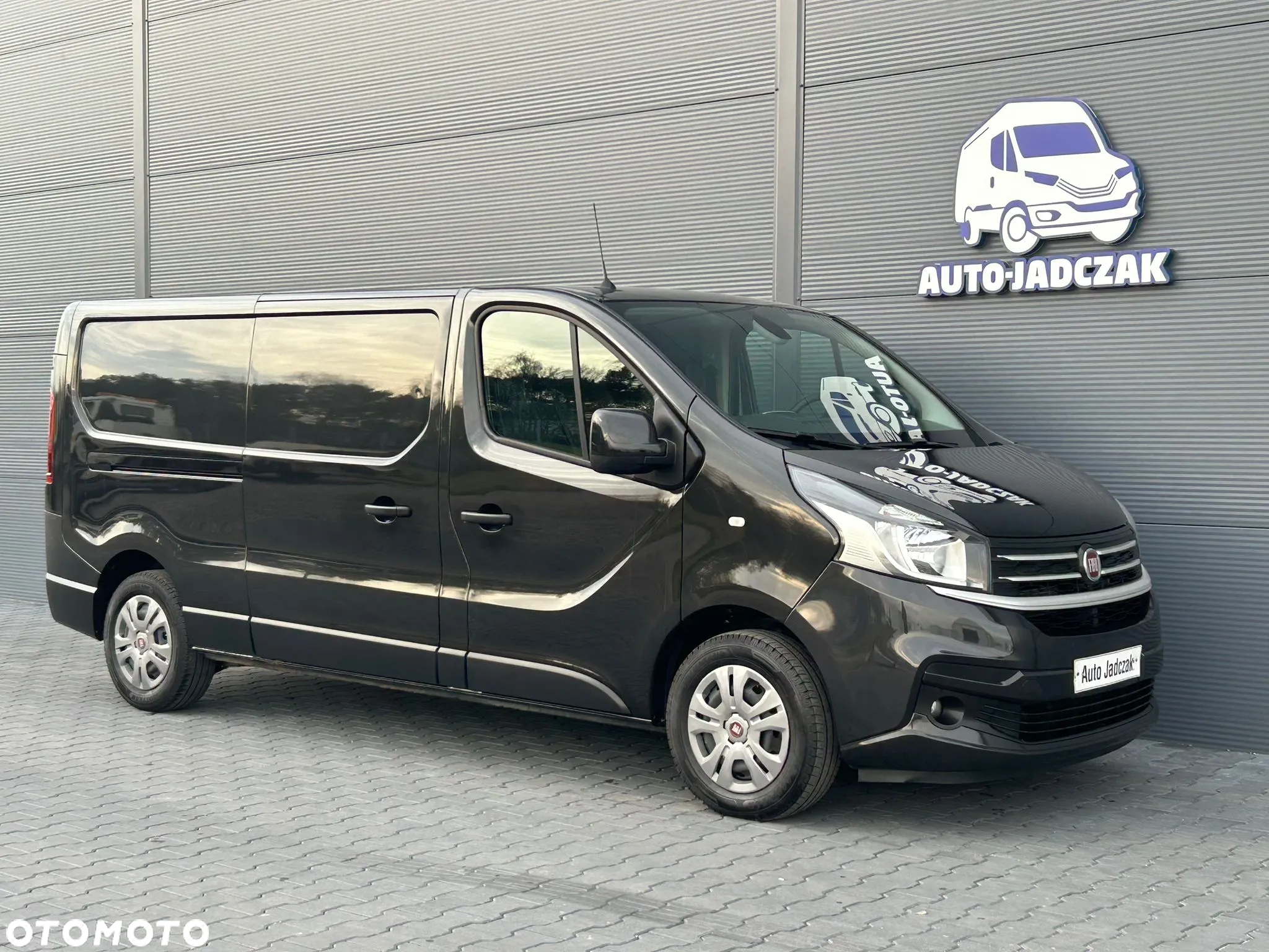 Fiat Talento SX L2H1 2.0 EcoJet 120KM **Kamera cofania**NAVI**Długi LONG**Niski przebieg** - 2