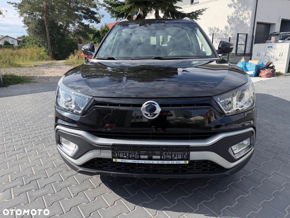 SsangYong/KGM XLV 1.6 D Sapphire 4x4 - 8