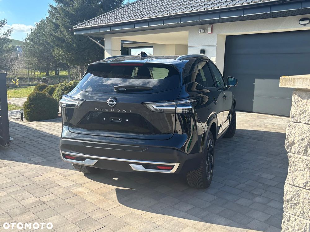 Nissan Qashqai 1.3 DIG-T MHEV Xtronic N-Design - 5