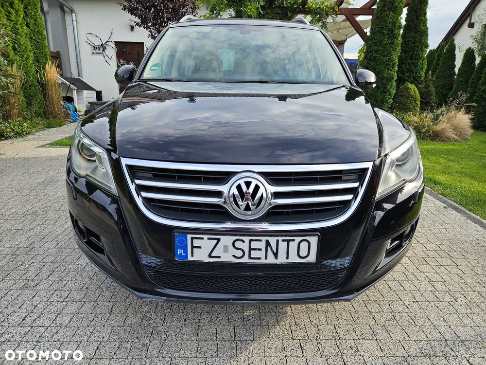 Volkswagen Tiguan 2.0 TSI 4Mot Track&Field - 3