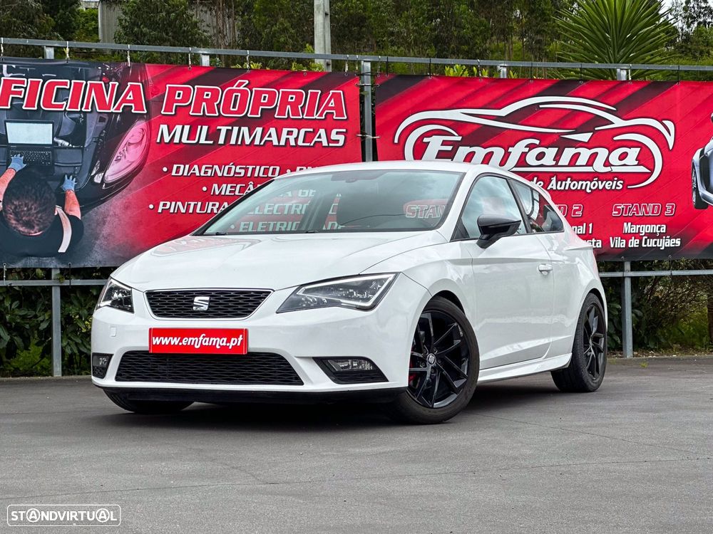 SEAT Leon SC 1.6 TDI Style Ecomotive - 1