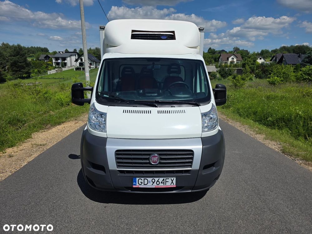 Fiat Ducato MAXI 2.3 MultiJet - 21