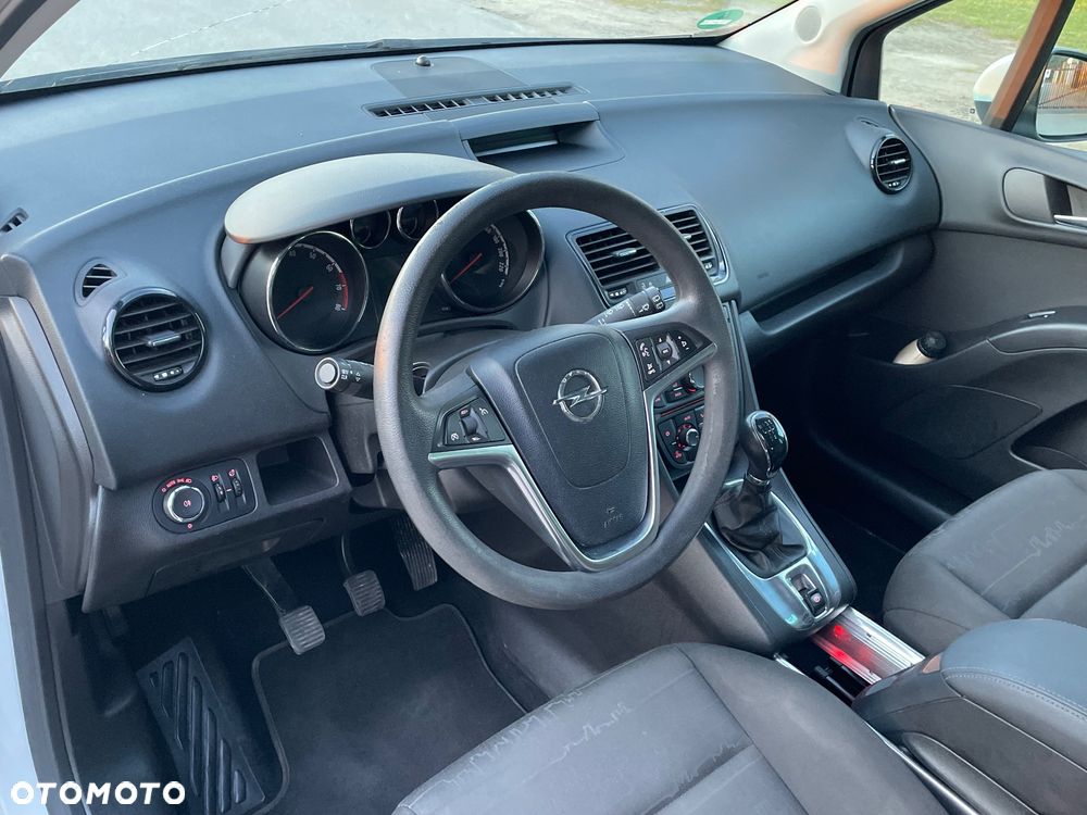 Opel Meriva 1.4 Selection - 7