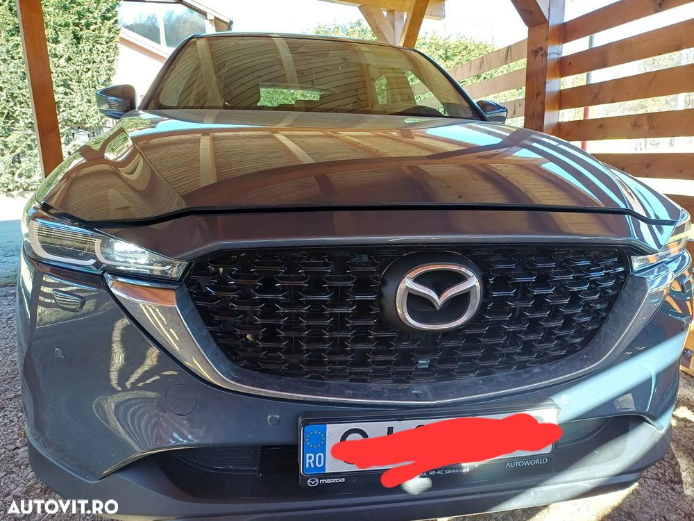 Mazda CX-5 - 20