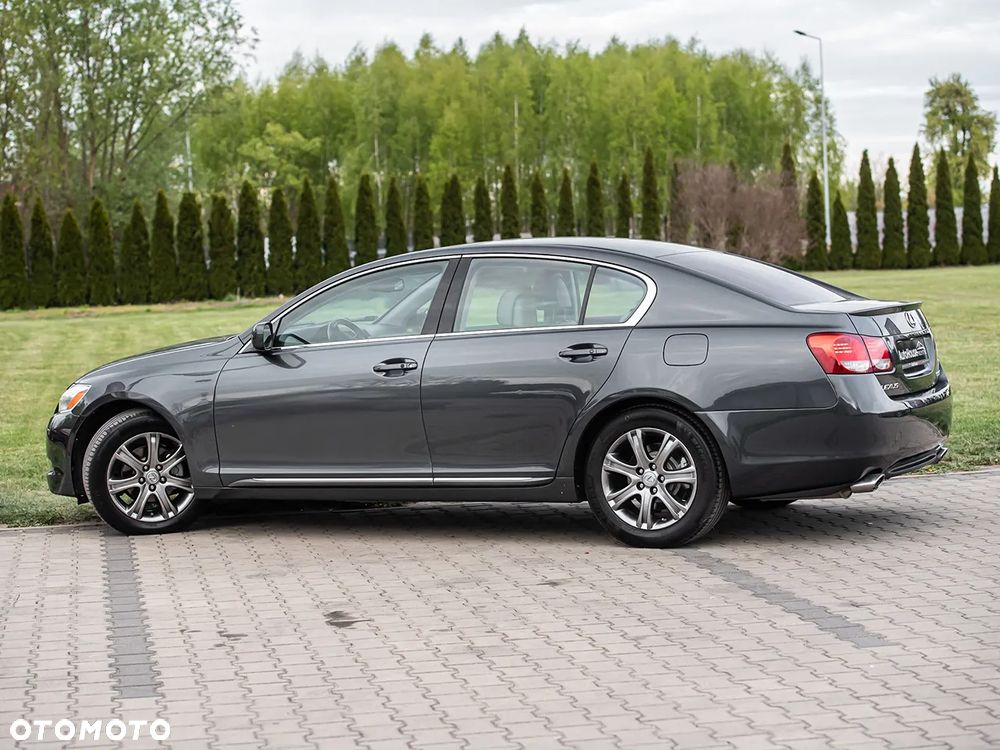Lexus GS 300 Executive Line - 12