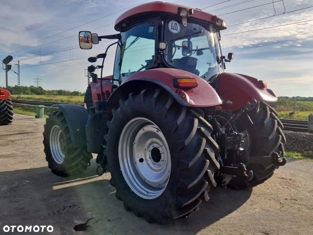 Case IH Puma 160 - 3