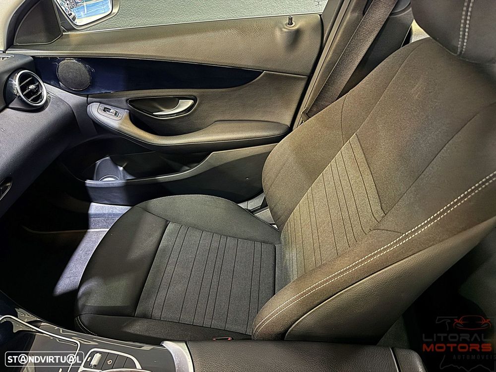 Mercedes-Benz C 180 d Exclusive Aut. - 23