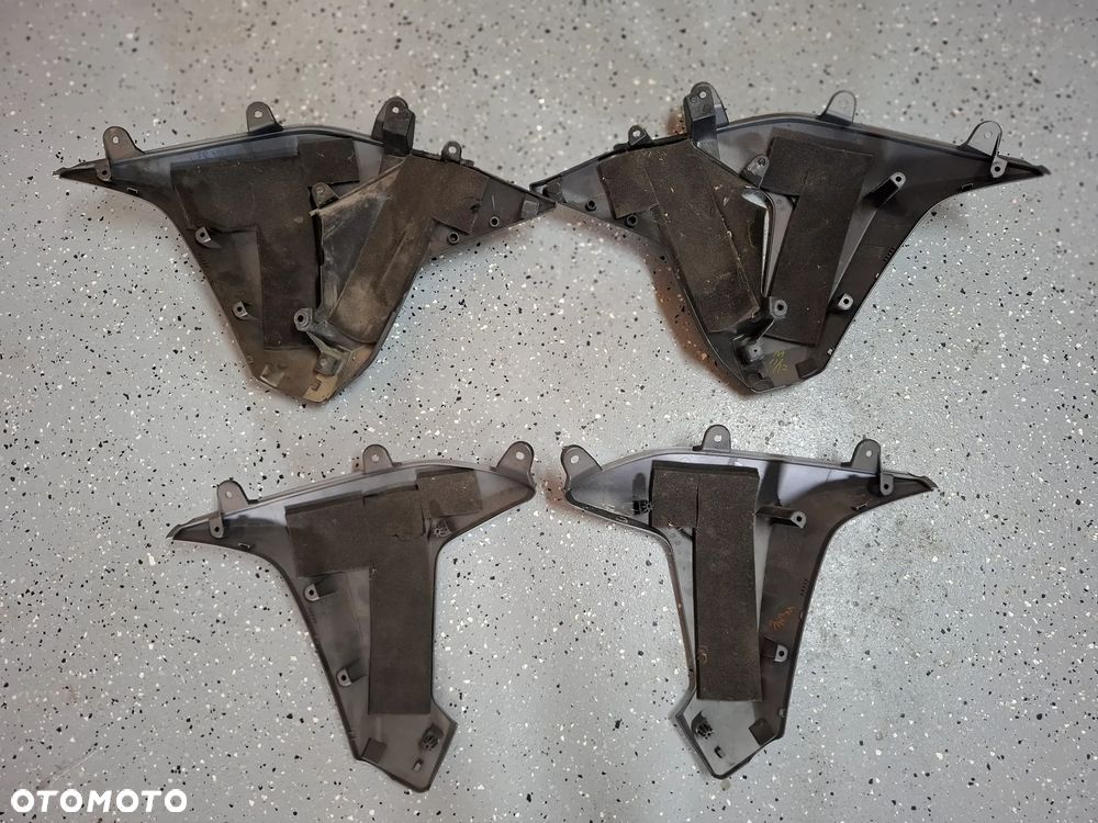 Honda VFR 800 X Crossrunner owiewka boczek bok - 2