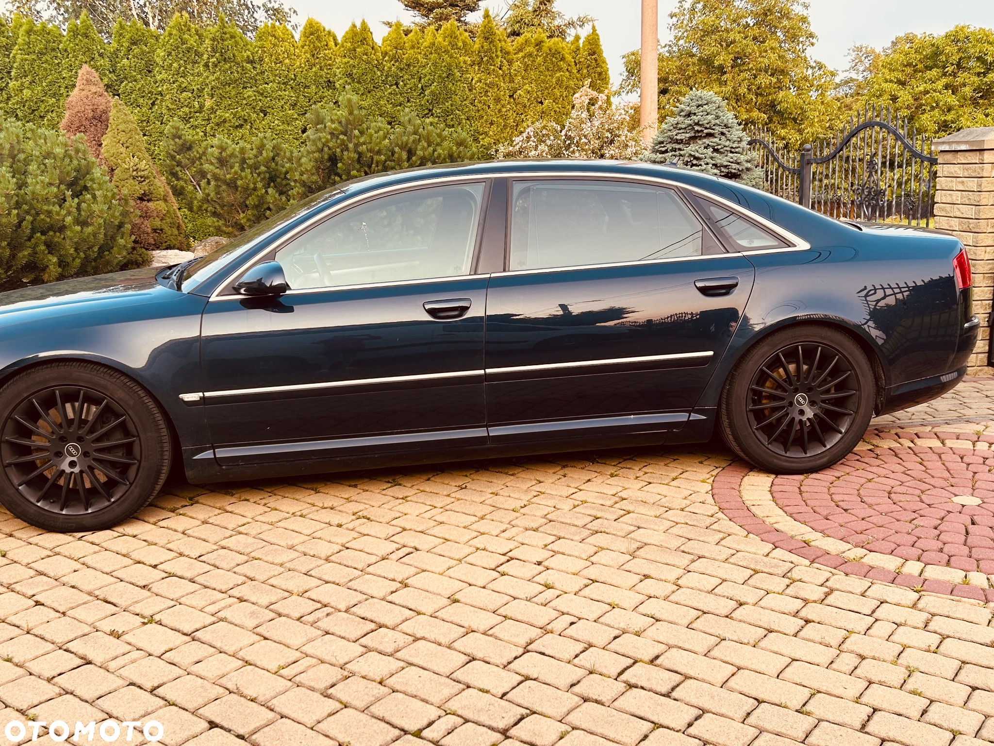 Audi A8 4.2 FSI L Quattro - 3