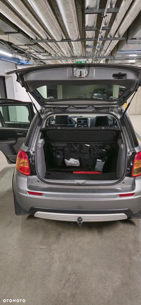 Suzuki SX4 1.6 GLX / Comfort - 17