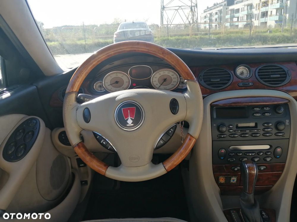 Rover 75 - 7