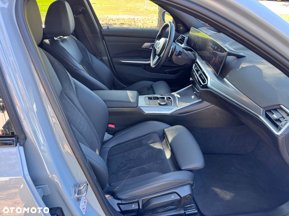 BMW Seria 3 320d xDrive mHEV M Sport - 14
