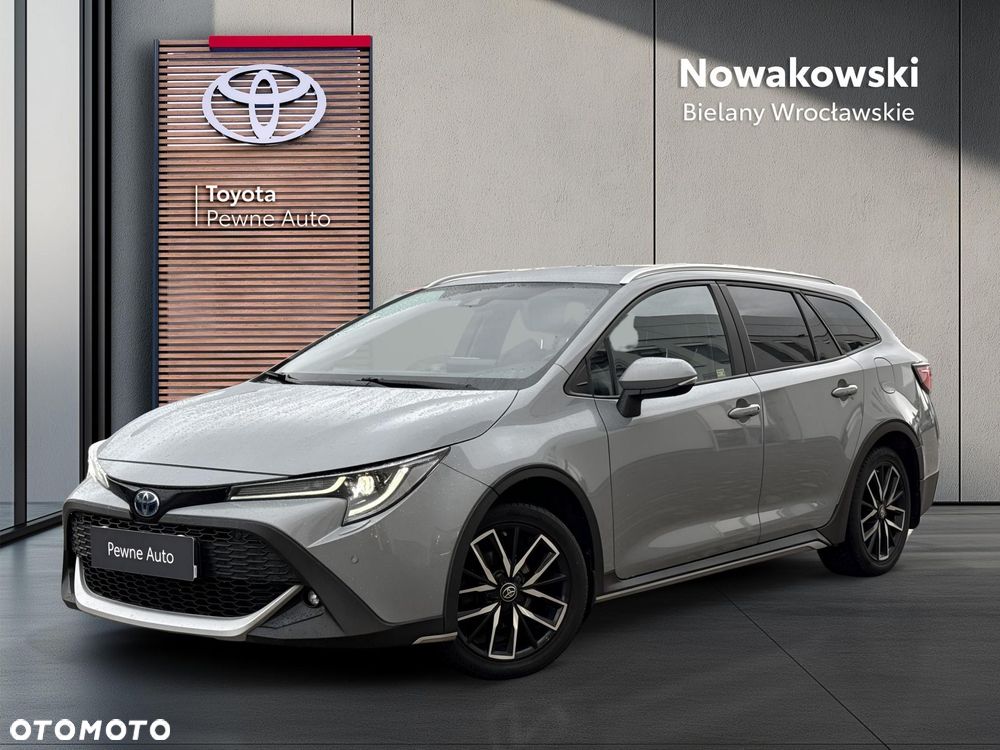 Toyota Corolla 1.8 Hybrid Trek - 1