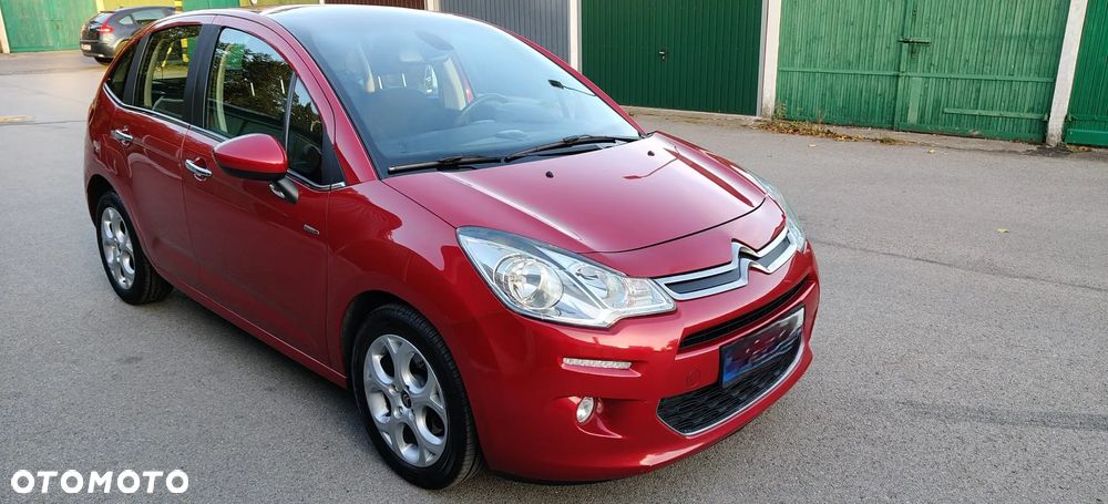 Citroën C3 1.6 VTi Exclusive - 1