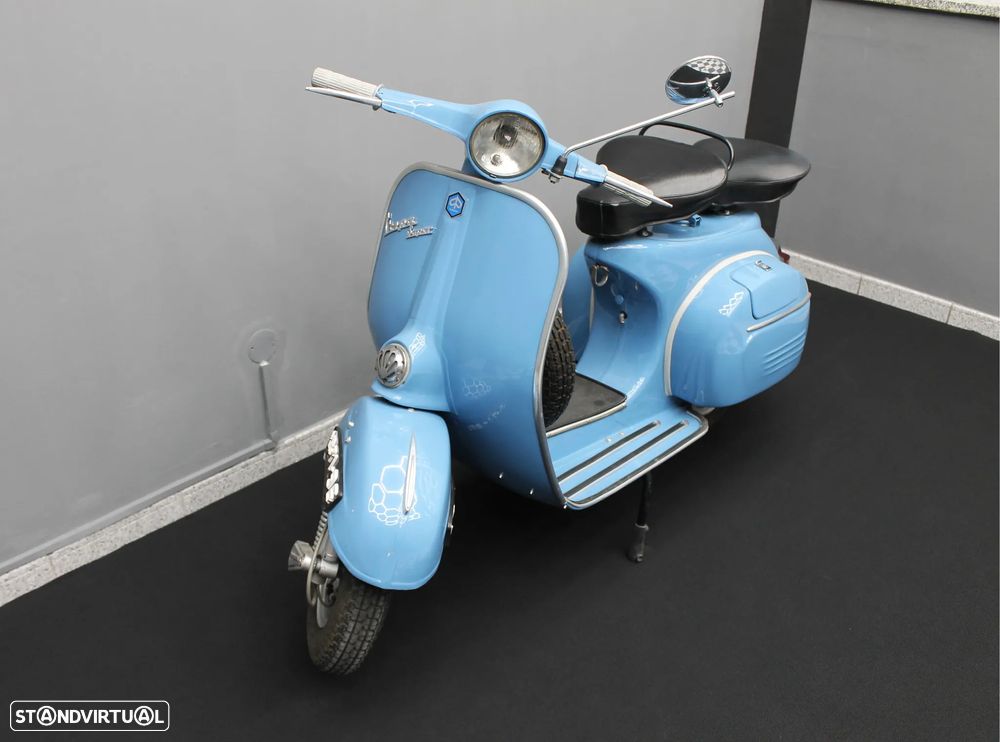 Piaggio Vespa Super - 5