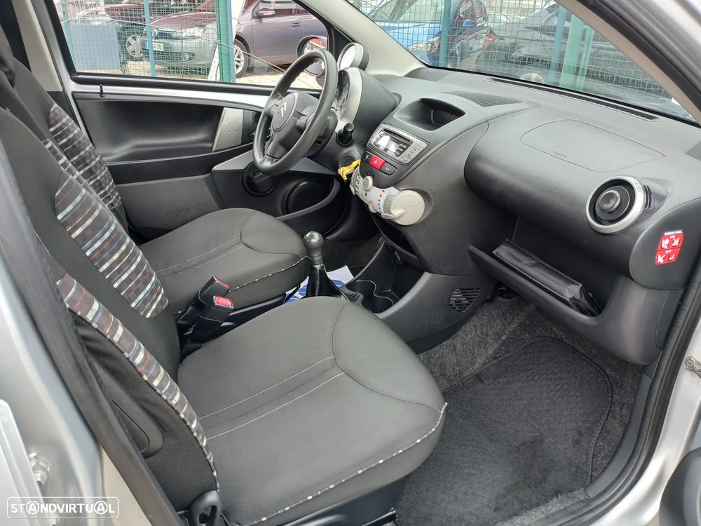 Citroën C1 1.0 Seduction - 20