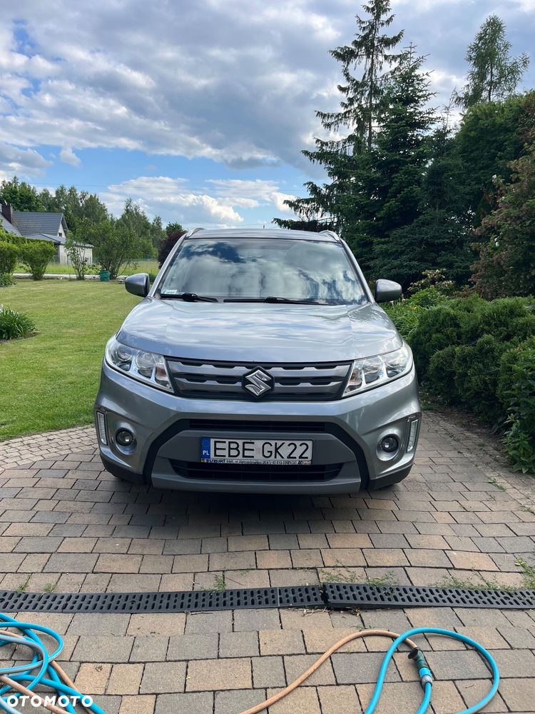 Suzuki Vitara 1.6 Premium 2WD - 2