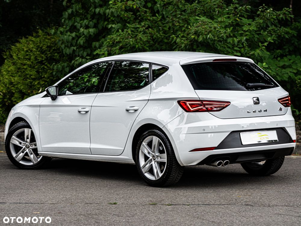 Seat Leon 2.0 TDI FR S&S - 25