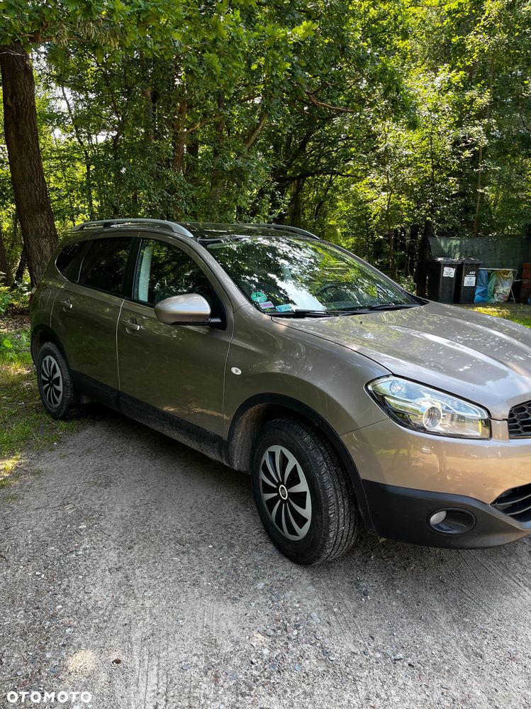 Nissan Qashqai+2 - 2