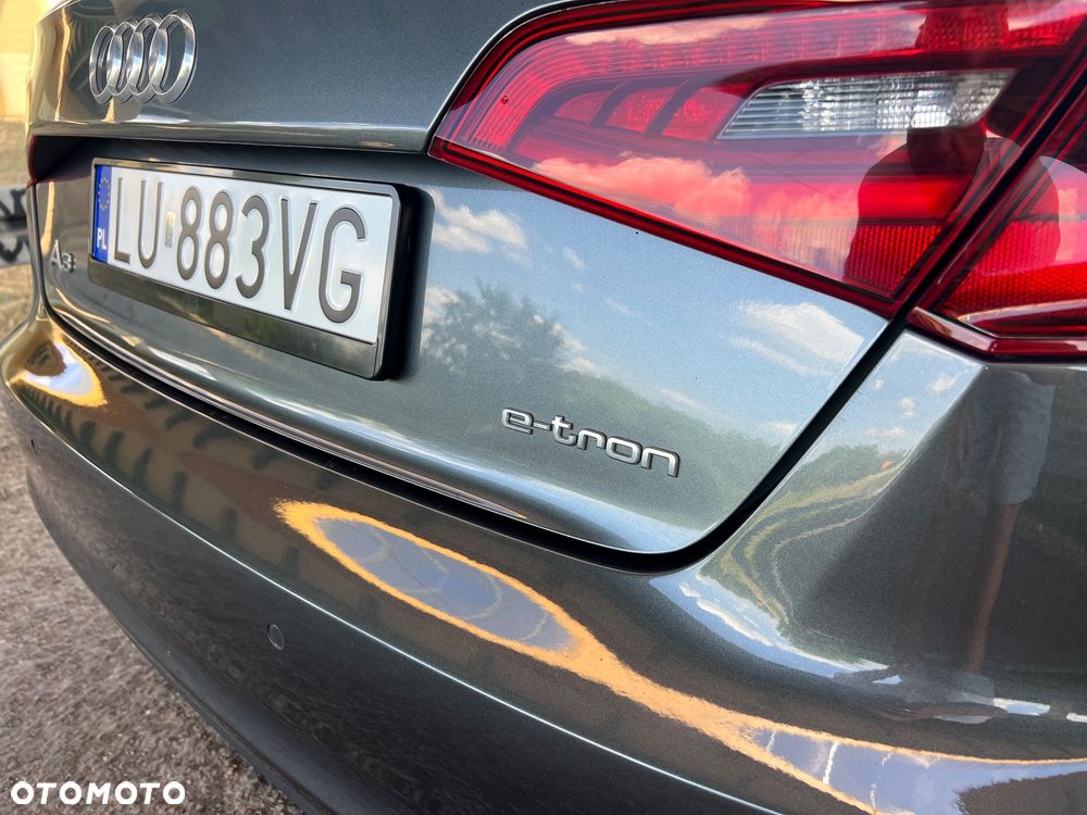 Audi A3 Sportback 1.4 TFSI e-tron S line Sportpaket - 5