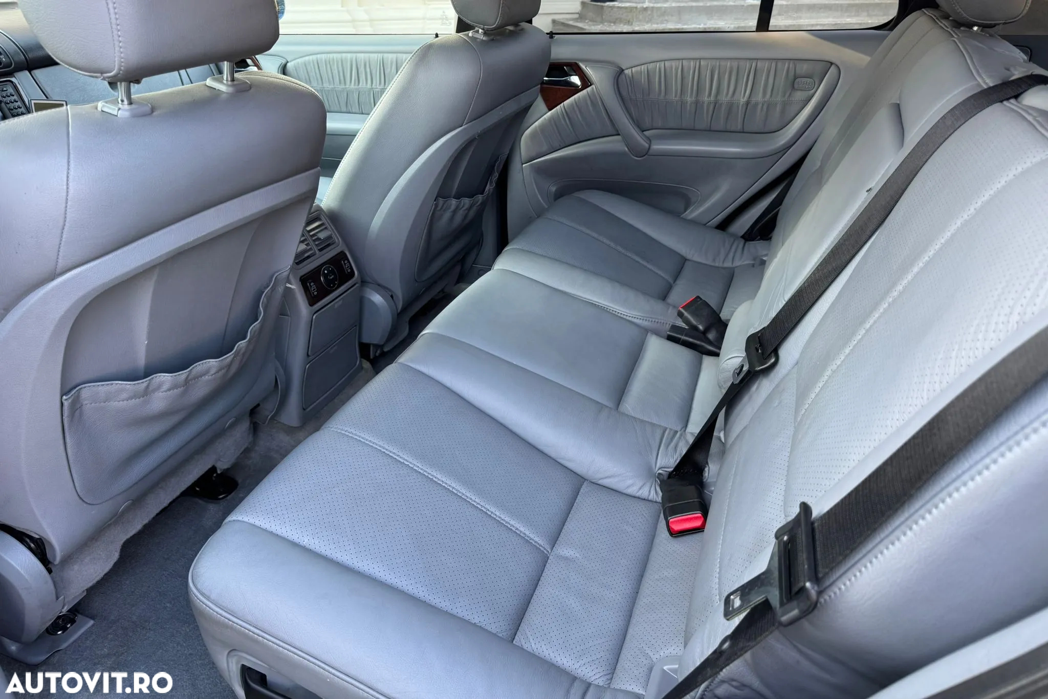 Mercedes-Benz ML - 7