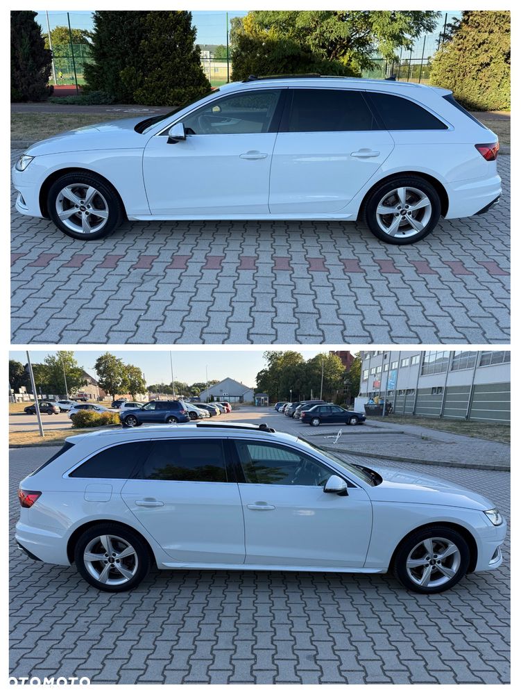 Audi A4 Avant 2.0 TDI ultra S tronic design - 18