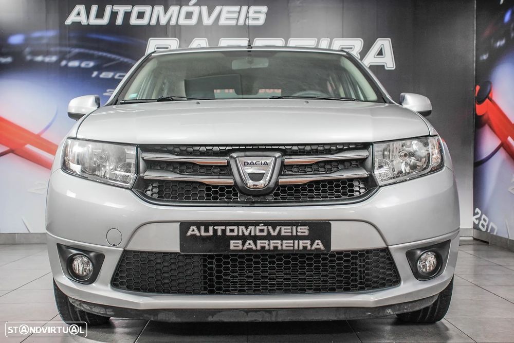 Dacia Sandero 1.2 16V Confort Bi-Fuel - 13