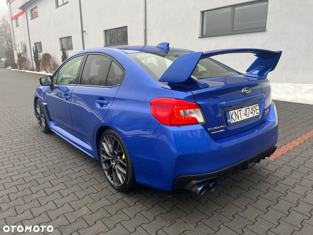 Subaru WRX ver-sti-2-5-sport - 8