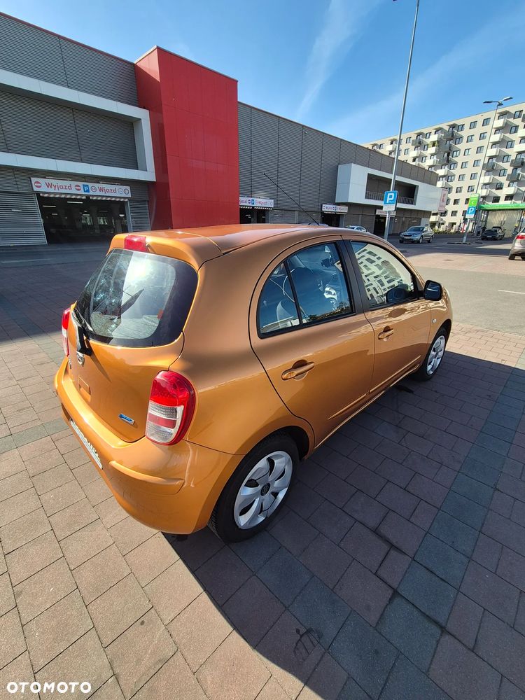 Nissan Micra 1.2 Visia - 2