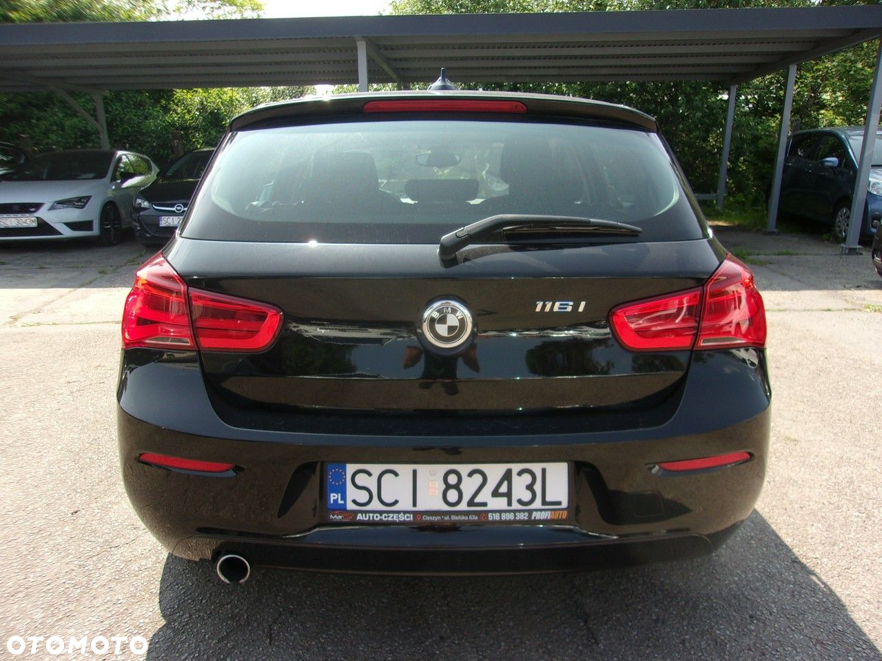 BMW Seria 1 - 10