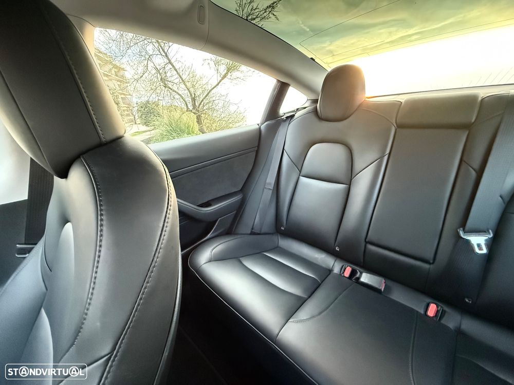 Tesla Model 3 Standard Range Plus RWD - 33