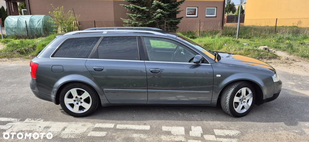 Audi A4 Avant 2.4 Multitronic - 3