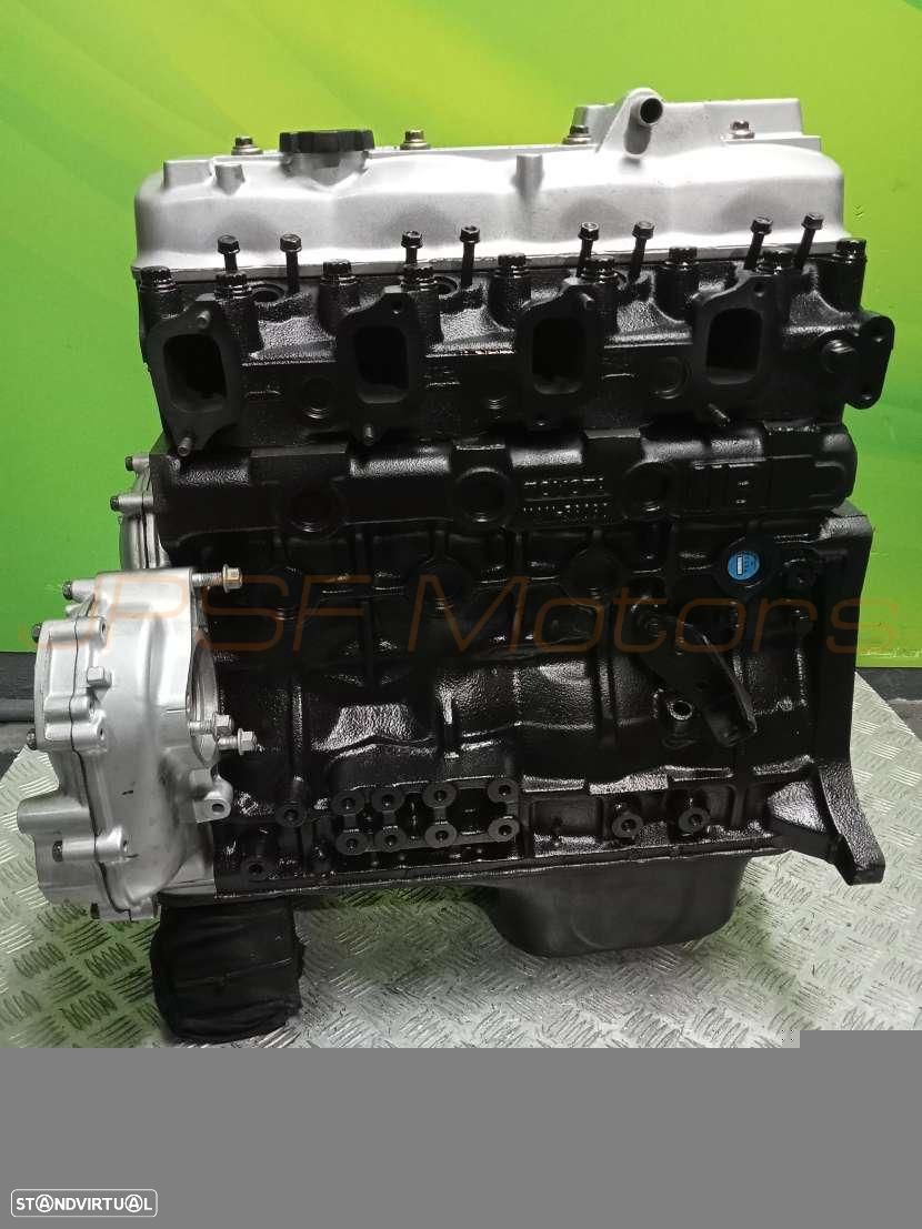 Motor RECONDICIONADO Toyota Dyna 250 3B - 1