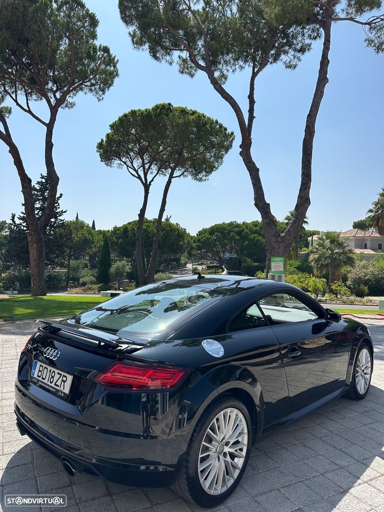 Audi TT Coupé 2.0 TFSI - 24