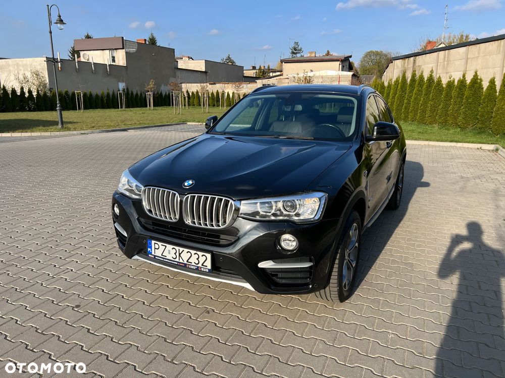 BMW X4 xDrive20d xLine - 1