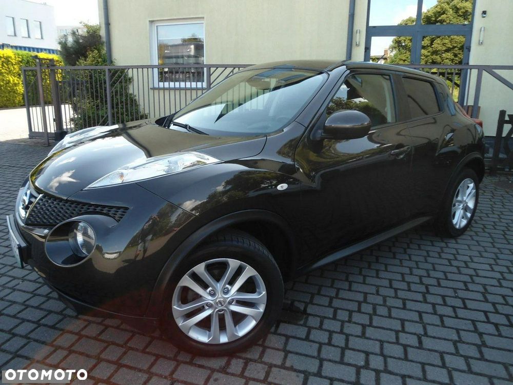 Nissan Juke 1.6 Ministry of Sound S&S - 2