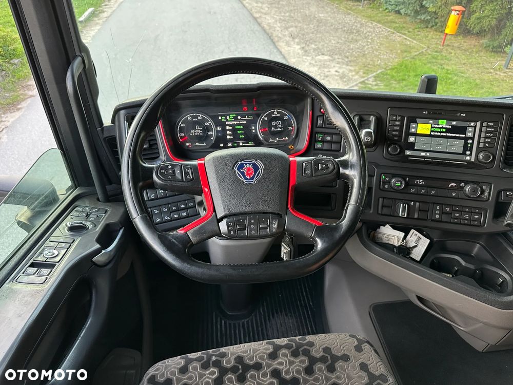 Scania R450 Full Air. Full LED - 18