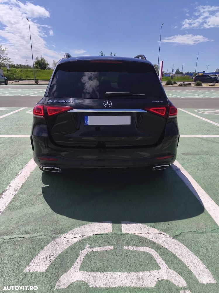 Mercedes-Benz GLE - 2