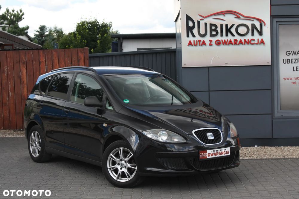 Seat Altea XL 1.6 Reference Comfort - 3