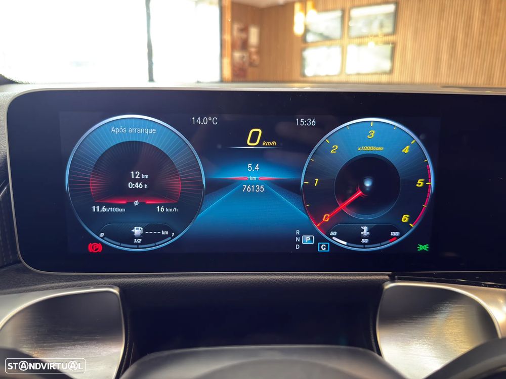 Mercedes-Benz GLB 200 d 4Matic Progressive - 32