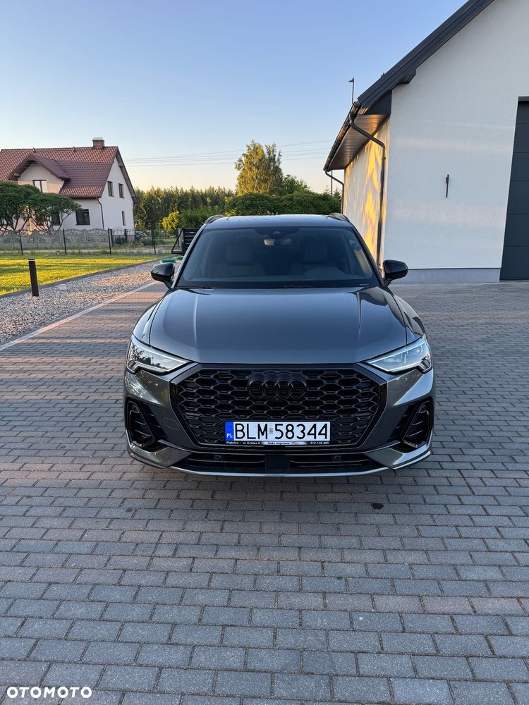 Audi Q3 45 TFSI Quattro S Line S tronic - 4