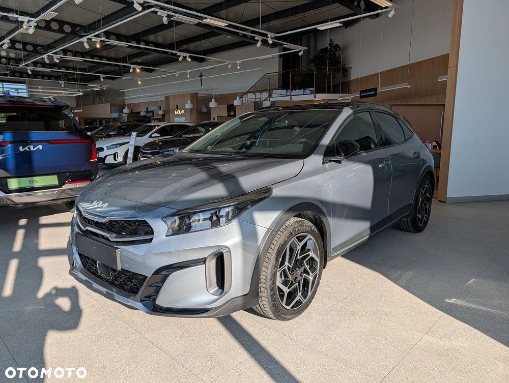 Kia XCeed 1.6 T-GDI GT-Line DCT - 1