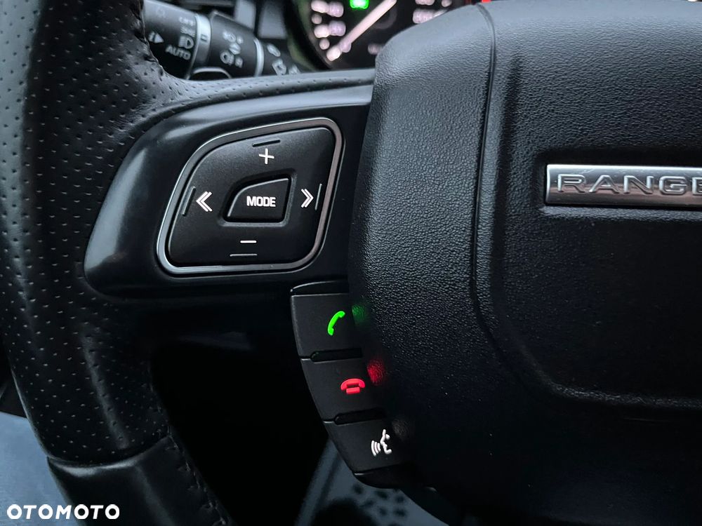 Land Rover Range Rover Evoque Si4 Prestige - 30