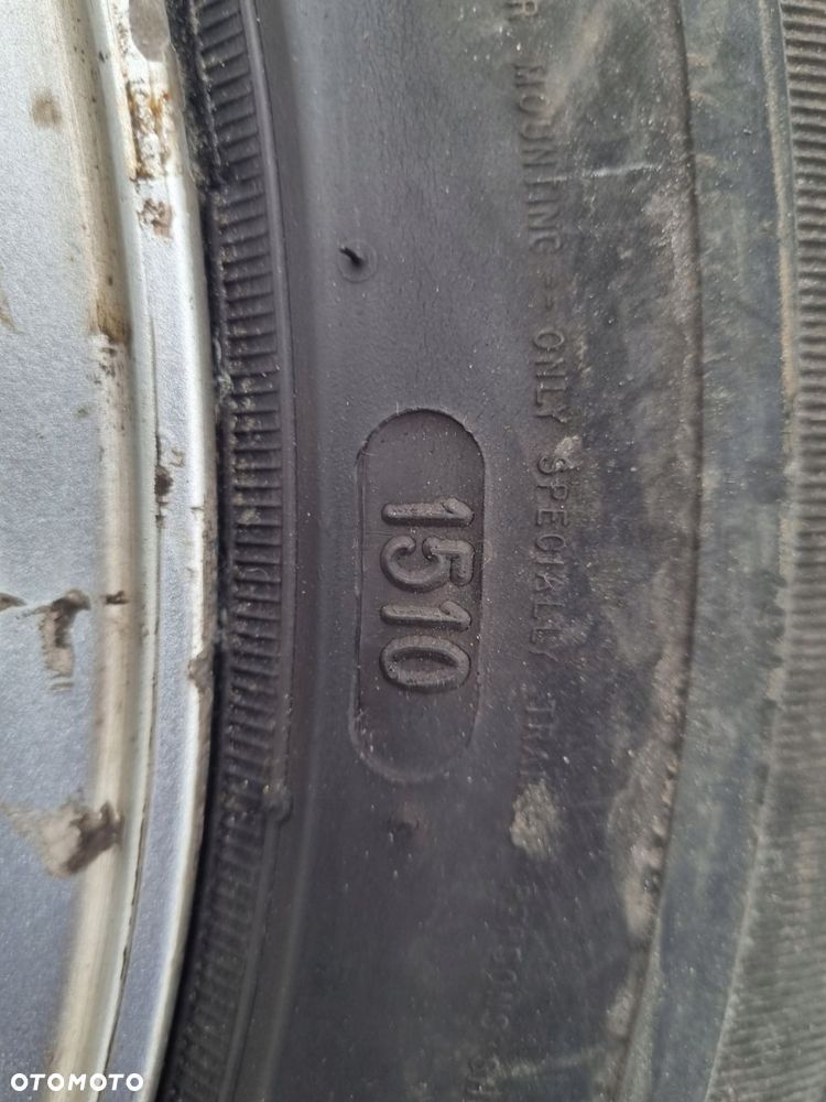 Saab 93 II 9-3 II ORYGINALNA FELGA ALUMINIOWA KOŁO ALUFELGA 16 R16 5232251 - 5